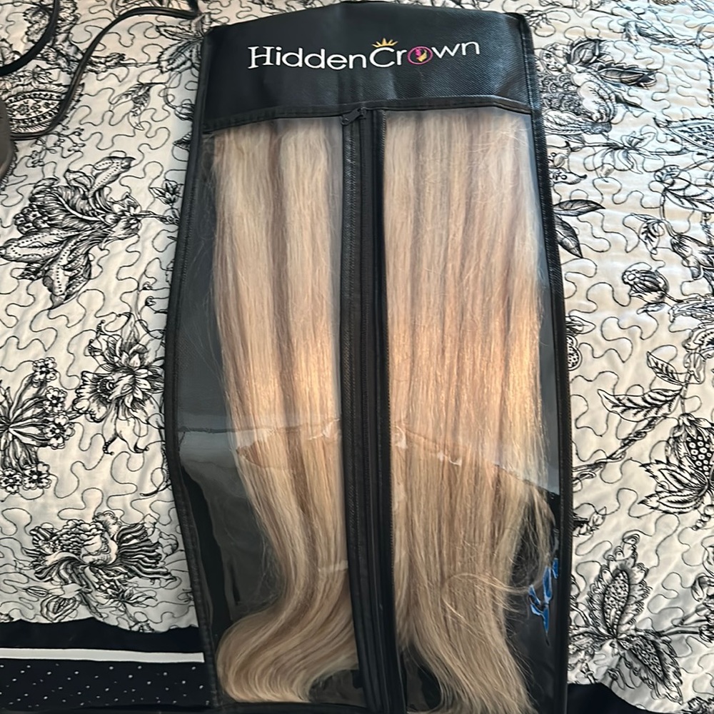 Hidden Crown